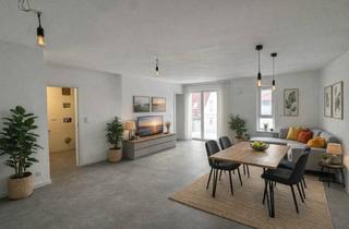 Wohnung kaufen in Uhlandstraße 62, 74074 Heilbronn, Schicke 2-Zi. Eigentumswohnung mit Balkon in Top Lage!