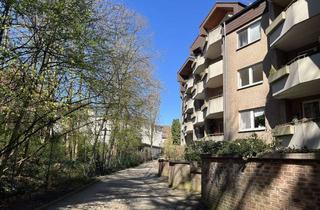 Wohnung kaufen in Hämelinger Straße 14A, 32052 Herford, Zuhause im Herzen Herfords! Sanierte Eigentumswohnung in ruhiger Innenstadtlage