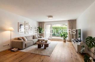 Wohnung kaufen in 63065 Offenbach, Ruhige Erdgeschosswohnung mit Terrasse, Stellplatz & Gestaltungspotenzial