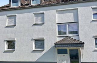 Wohnung kaufen in 59557 Lippstadt, Moderne 3-Zimmer Wohnung mit Balkon in Lippstadt