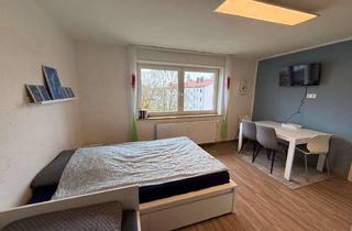 Wohnung kaufen in 87700 Memmingen, Helles Apartment mit Südbalkon in ruhiger Lage von Memmingen