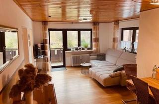 Wohnung kaufen in 94379 Sankt Englmar, Helle 3-Zimmer-Wohnung mit großem sonnigen Balkon und traumhaften Ausblick