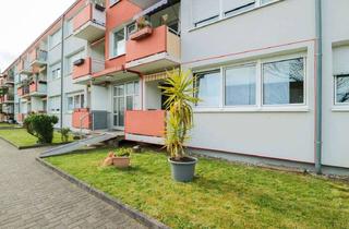 Wohnung kaufen in 41541 Dormagen, Erdgeschosswohnung mit Südbalkon in Zons