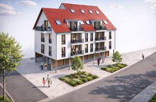 Wohnung kaufen in Vorstadtstraße 84, 77709 Wolfach, Helle 2-Zimmer Dachgeschosswohnung mit Aufzug in Wolfach