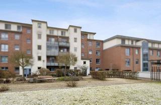 Wohnung kaufen in 22926 Ahrensburg, Einziehen und wohlfühlen: Lichtdurchflutete 3-Zimmer-Wohnung mit Balkon und Tiefgarage in Ahrensburg