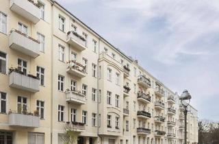 Wohnung kaufen in Freiligrathstraße 11, 10967 Kreuzberg, Gemütliche 2-Zimmer-Altbauwohnung im belebten Graefekiez in Kreuzberg – mit Eigennutzoption!