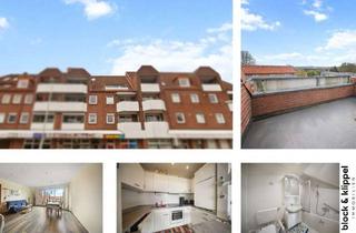 Wohnung kaufen in 24159 Holtenau, Wohnen mit Komfort: Balkon, Aufzug und Garage in gepflegter Anlage