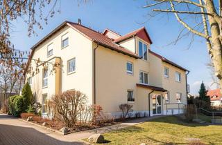 Wohnung kaufen in 01723 Wilsdruff, +++ Charmante 3-Zimmmer-Wohnung mit großer Dachterrasse, 2 Bädern und Stellplatz in Wilsdruff +++