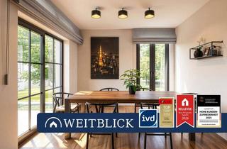 Wohnung kaufen in 71642 Ludwigsburg, WEITBLICK: Gartenidylle trifft Komfort!
