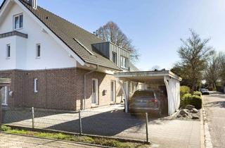 Wohnung kaufen in 22941 Bargteheide, Ihr Glücksgriff in Bargteheide – Helle 3-Zimmer-Erdgeschosswohnung mit Terrasse & Garten