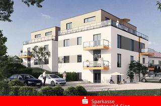 Wohnung kaufen in 57587 Birken-Honigsessen, Birken-Honigsessen, Neubau von 16 Eigentumswohnungen in KFW 55 Bauweise, barrierearm
