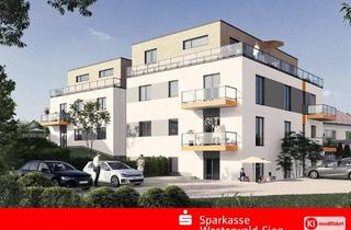 Wohnung kaufen in 57587 Birken-Honigsessen, Birken-Honigsessen, Neubau von 16 Eigentumswohnungen in KFW 55 Bauweise, barrierearm