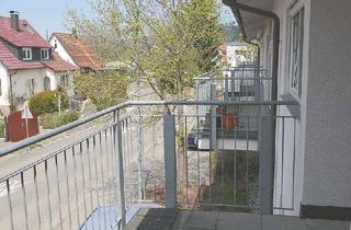 Wohnung kaufen in 73660 Urbach, URBACH - KAPITALANLAGE-WOHNEN AM SCHLOSSPARK-SCHÖNE SENIOREN WHG. MIT AUFZUG U. BALKON