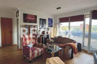 Wohnung kaufen in 21337 Lüneburg, Vemietete 1-Zimmer-Komfortwohnung mit großer Dachterrasse