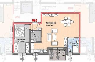 Wohnung kaufen in Bopparder Straße 10, 56288 Kastellaun, Neue Eigentumswohnung (W5) Innenstadt