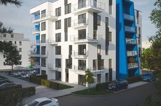 Wohnung kaufen in 50389 Wesseling, Moderne 2-Zimmer-Wohnung mit Terrasse im Rheintalquartier