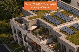 Wohnung kaufen in Elisabeth-Habeth-Weg 24-32, 53347 Alfter, 3-Zimmer-Dachgeschosswohnung mit großer Dachterrasse und idyllischem Blick
