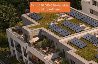 Wohnung kaufen in Elisabeth-Habeth-Weg 24-32, 53347 Alfter, Charmante Wohnung mit sonniger Terrasse und Blick ins Grüne