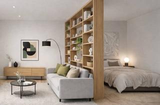Wohnung kaufen in Bergheimer Straße 136, 69115 Bergheim, Grüner Freiraum - Klein, fein, voller Lebensqualität (WE 1)