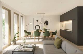 Wohnung kaufen in Bergheimer Straße 136, 69115 Bergheim, Bergheimer Unikat: 3 Zimmer Gartenwohnung (WE 2)