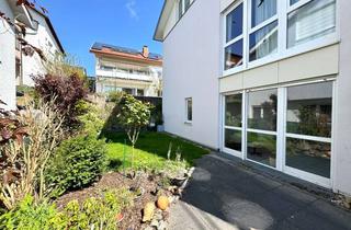Wohnung kaufen in 75181 Eutingen, Stilvolles Wohnen: 3 Zimmer, Gartenanteil & gepflegtes MFH