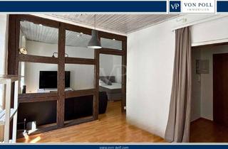 Wohnung mieten in 97318 Kitzingen, Lichtdurchflutete Wohnung im Herzen der Stadt Kitzingen