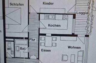 Wohnung mieten in Albrecht-Dürer-Straße 15a, 82152 Krailling, 3-Zimmer mit Balkon in Krailling