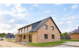 Wohnung mieten in 25746 Heide, Energieeffizient und Barrierefrei| 3-Zimmer EG-Neubauwohnung nahe der Heider Kreistannen