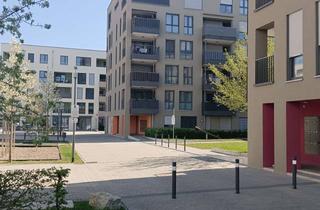 Wohnung mieten in Alice Harburger Str., 72760 Reutlingen, Blue Village Bj. 2020 mit EBK und Terasse: exklusive 1-Zimmer-Erdgeschosswohnung nähe Bosch