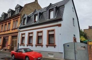 Wohnung mieten in 68259 Feudenheim, Wunderschöne Maisonette-Wohnung mit Gartennutzung in MA-Feudenheim