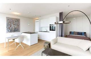 Wohnung mieten in Birketweg 37, 80639 München, Wohnen im FRIENDS Tower mit Alpenblick: Das perfekte City-Apartment in Neuhausen / Nymphenburg