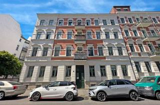 Wohnung mieten in Schwarzackerstraße, 04299 Stötteritz, Lichtdurchflutete moderne 3-RW mit Dachterrasse * Wohlfühlbad, Einbauküche und Fußbodenheizung