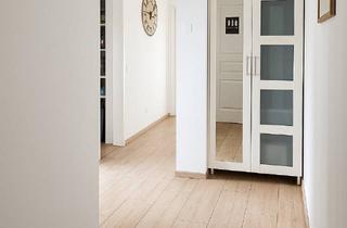 Wohnung mieten in 63512 Hainburg, stilvolle 4-Zimmer Wohnung mit Balkon, eigenem Garten und Stellplatz in Hainburg