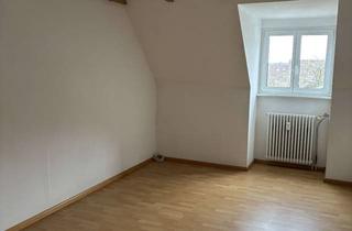 Wohnung mieten in 79739 Schwörstadt, Lichtdurchflutete 3,5-Zimmer-DG-Wohnung mit Balkon & EBK – zentral in Schwörstadt