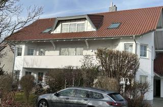 Wohnung mieten in Vogelweidestrasse, 85051 Ingolstadt, Schöne und ruhige 3-Zimmer-Dachgeschosswohnung mit Balkon und EBK in Ingolstadt-Zuchering
