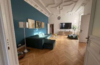 Wohnung mieten in Kurfürstendamm, 10711 Wilmersdorf, Herrschaftliches Wohnen & Arbeiten am Kurfürstendamm auf 172qm