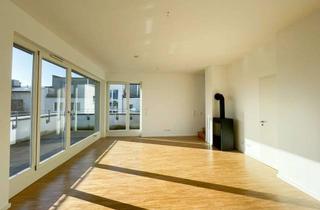 Penthouse mieten in Caspar-Theyß-Straße 24A, 14193 Grunewald, Penthouse mit Kamin, Dachterrasse & Aufzug bis in die Wohnung