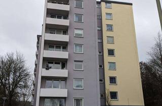 Wohnung mieten in Tilsiter Straße, 57223 Kreuztal, Hundehaltung erlaubt! Schöne 3-Zimmer-Wohnung mit traumhafter Aussicht