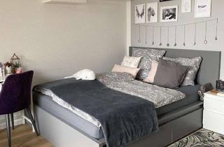 Wohnung mieten in Rombacher Straße 85, 73430 Aalen, 1-Zimmer-Wohnung in Aalen mit 39 m² Wohnfläche (inkl. Stellplatz und Teilmöblierung)