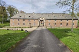 Wohnung mieten in 52391 Vettweiß, Schöne 4-Zimmer Maisonette-Wohnung auf Burg Müddersheim