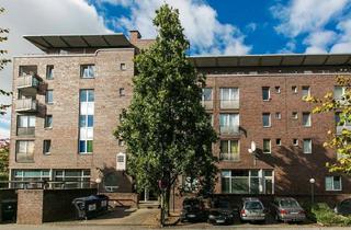 Wohnung mieten in Edith-Stein-Platz, 21035 Bergedorf, Singles aufgepasst: Modernisierte 1 Zimmerwohnung
