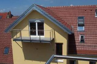 Wohnung mieten in 67346 Speyer, Exkl. Maisonette im Herzen von Speyer mit viel Licht und Sonne