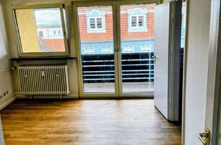 Wohnung mieten in Siemensplatz, 29223 Celle, Helle 1-Zimmer Wohnung mit Balkon in Celle Nähe AKH