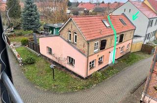 Wohnung mieten in Berliner Str. 23, 14959 Trebbin, Wunderhübsche 2,5-Zimmer-Remise mit Terrasse und Einbauküche in Trebbin