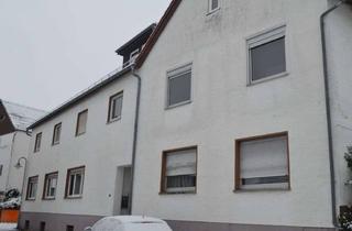 Wohnung mieten in Alte Kirchgasse 10, 61279 Grävenwiesbach, Provisionsfreie 2-Zimmer Wohnung ab sofort zu vermieten