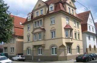 Wohnung mieten in St.-Pöltener-Straße 64, 70469 Feuerbach, Helle 4-Zimmer-Wohnung in zentraler Lage von Feuerbach