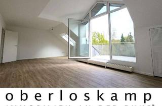 Wohnung mieten in 45479 Broich, Ihr neues Zuhause über den Dächern von Mülheim - Dachterrassenwohnung mit Fahrstuhl und Garage