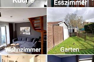 Wohnung mieten in Rablinghauser Landstraße 89a, 28197 Rablinghausen, Wunderschöne 3 Zimmer Maisonette Wohnung