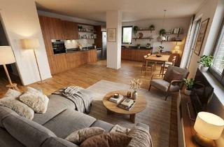 Wohnung mieten in Alte Diamant Brauerei, 39124 Neue Neustadt, Stilvolle 4-Zimmer- mit einer Dachterrasse 36qm, Parkett, Tageslichtbad, Wa+Du und Stellplatz!