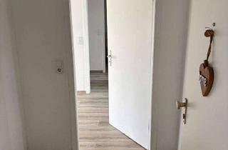 Wohnung mieten in Pommernstraße 13, 27749 Schafkoven/Donneresch, Moderne 3-Zimmer-Wohnung mit Balkon in Delmenhorst für Sie renoviert!